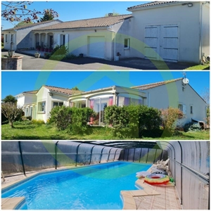 maison à la vente -   17130  COUX, surface 260 m2 vente maison - UBI458347664